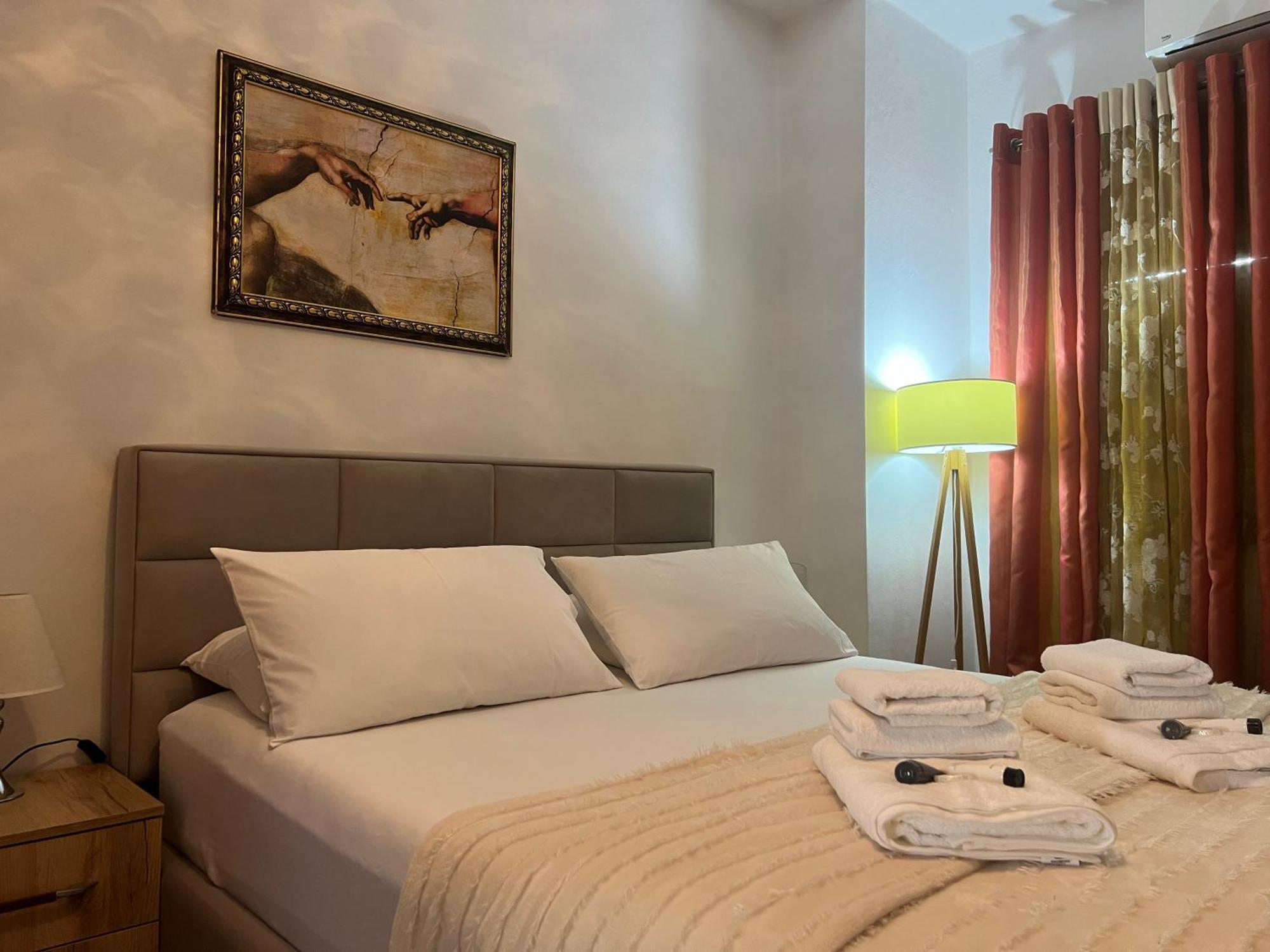 Rita Apartment Tirana Exterior photo