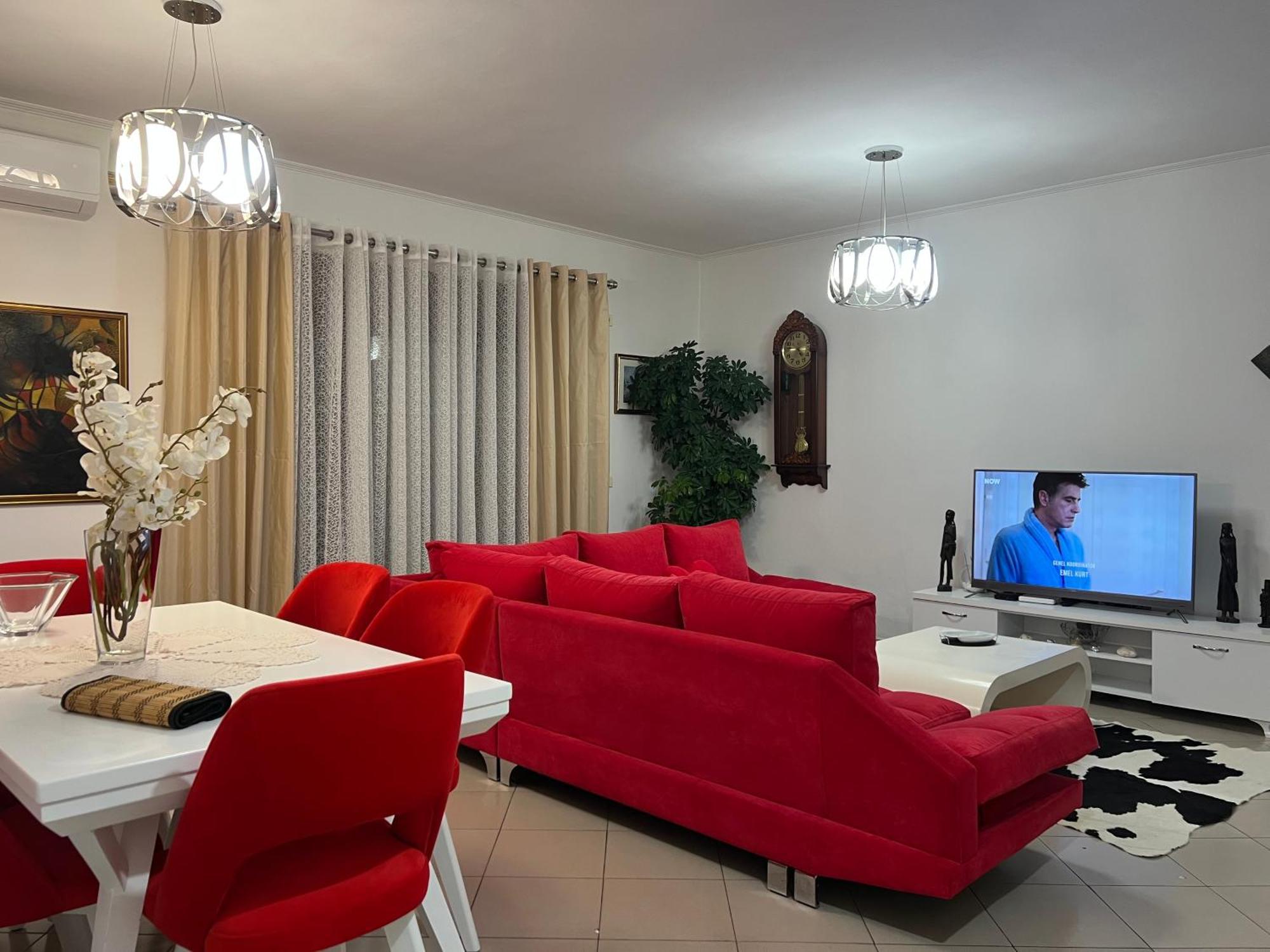 Rita Apartment Tirana Exterior photo